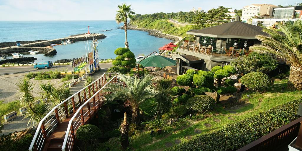 Amber House Jeju Villa Haga-ri  Екстериор снимка