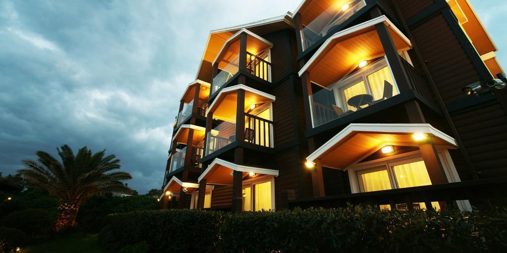 Amber House Jeju Villa Haga-ri  Екстериор снимка