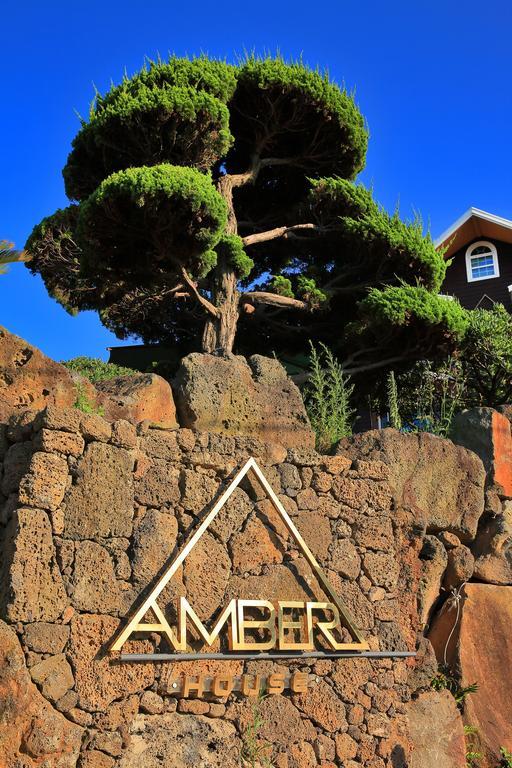 Amber House Jeju Villa Haga-ri  Екстериор снимка