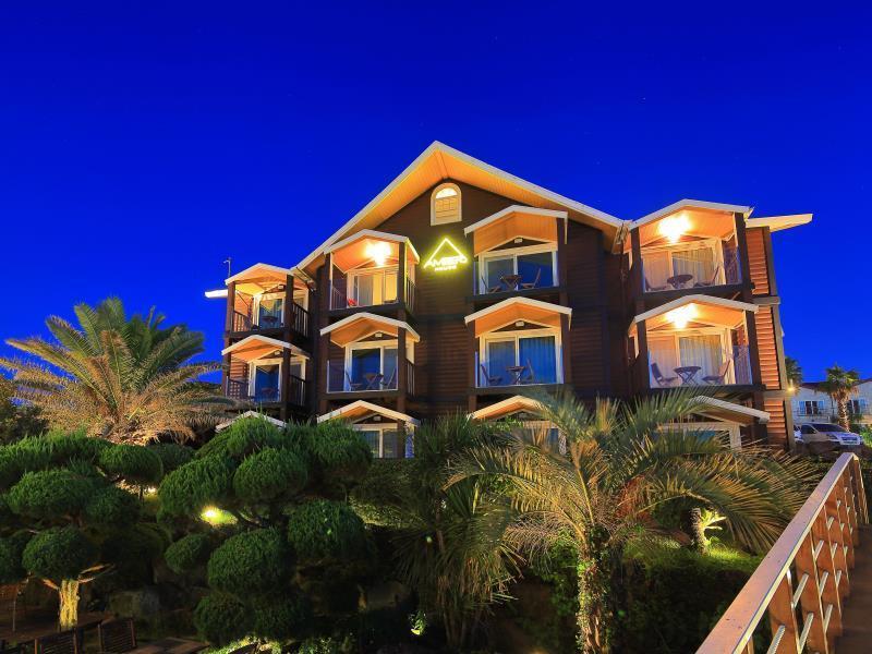 Amber House Jeju Villa Haga-ri  Екстериор снимка