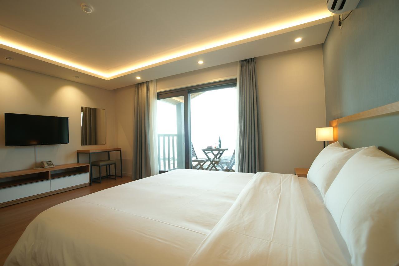 Amber House Jeju Villa Haga-ri  Екстериор снимка