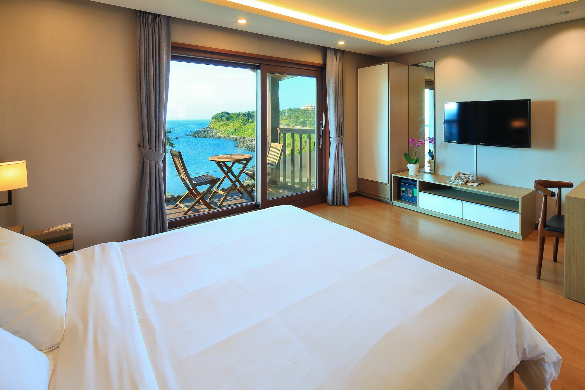 Amber House Jeju Villa Haga-ri  Екстериор снимка