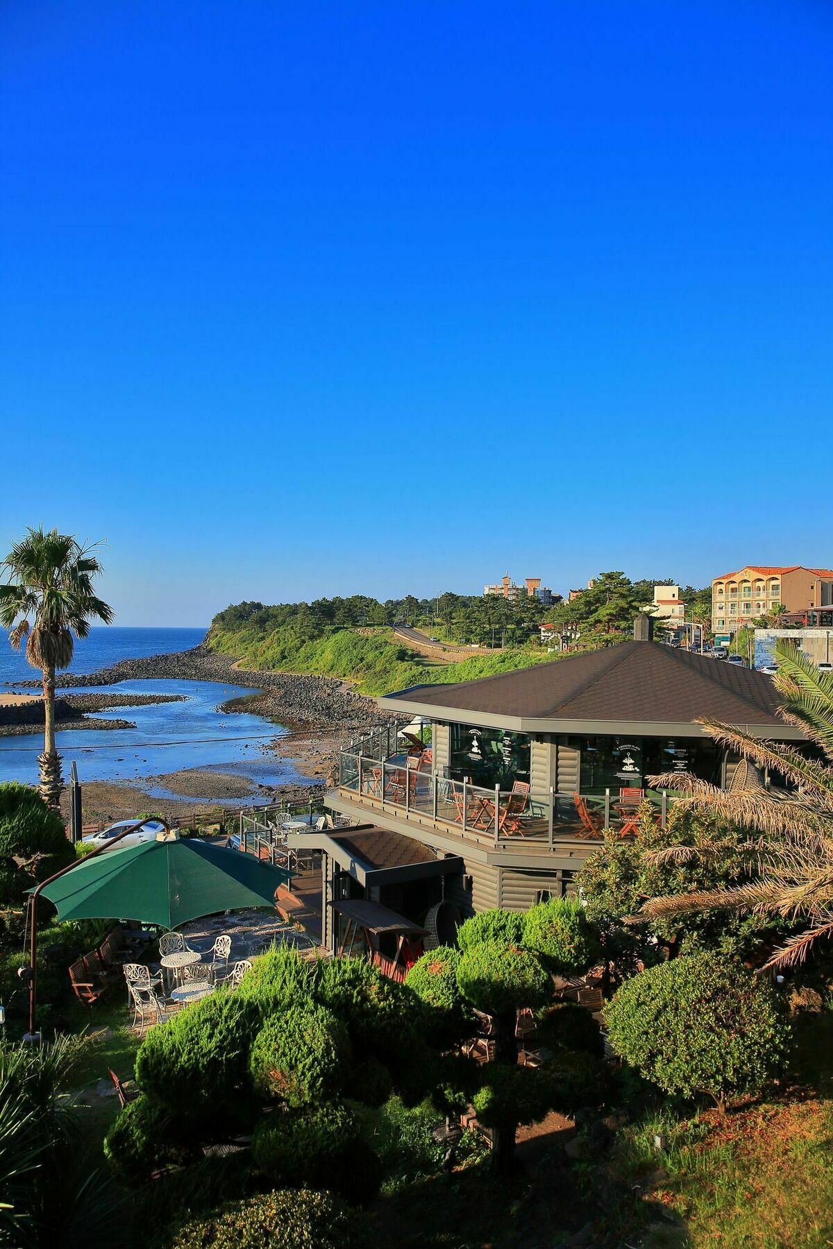 Amber House Jeju Villa Haga-ri  Екстериор снимка