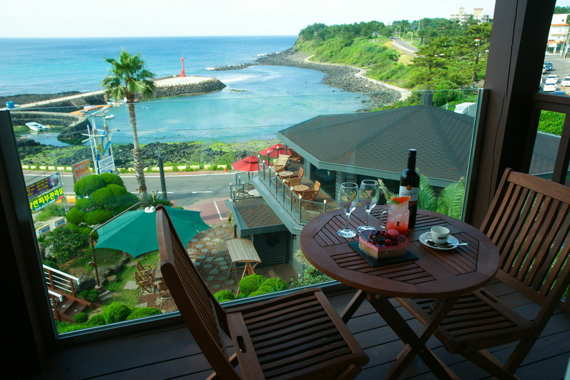 Amber House Jeju Villa Haga-ri  Екстериор снимка