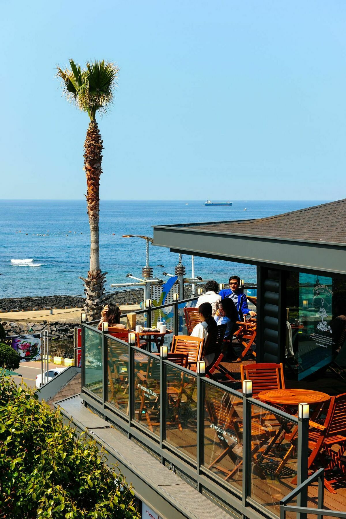 Amber House Jeju Villa Haga-ri  Екстериор снимка