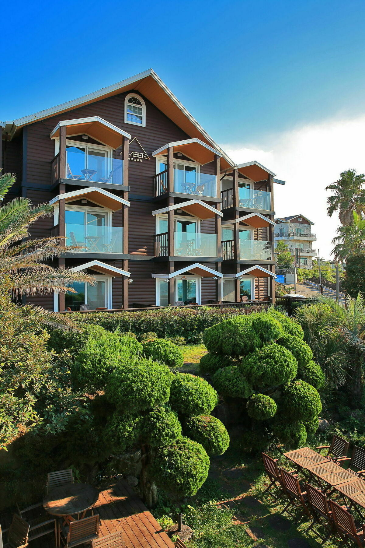 Amber House Jeju Villa Haga-ri  Екстериор снимка