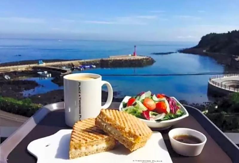 Amber House Jeju Villa Haga-ri  Екстериор снимка